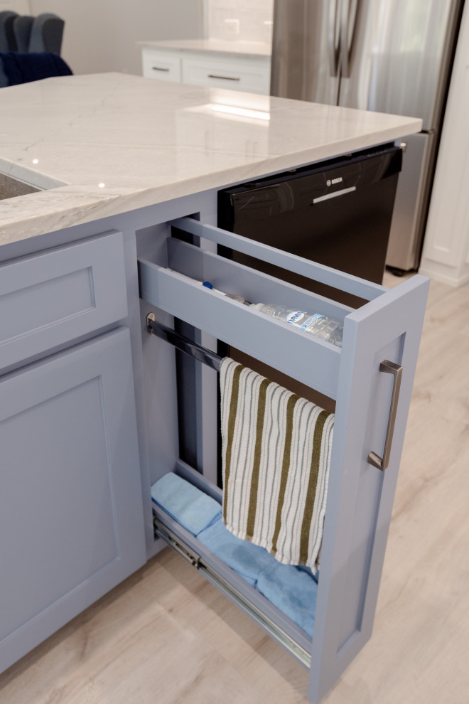 Anacua | Kitchen + Living Room