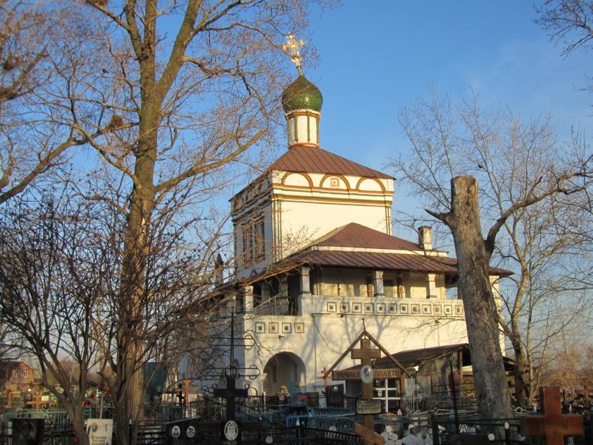 Собор 17 века