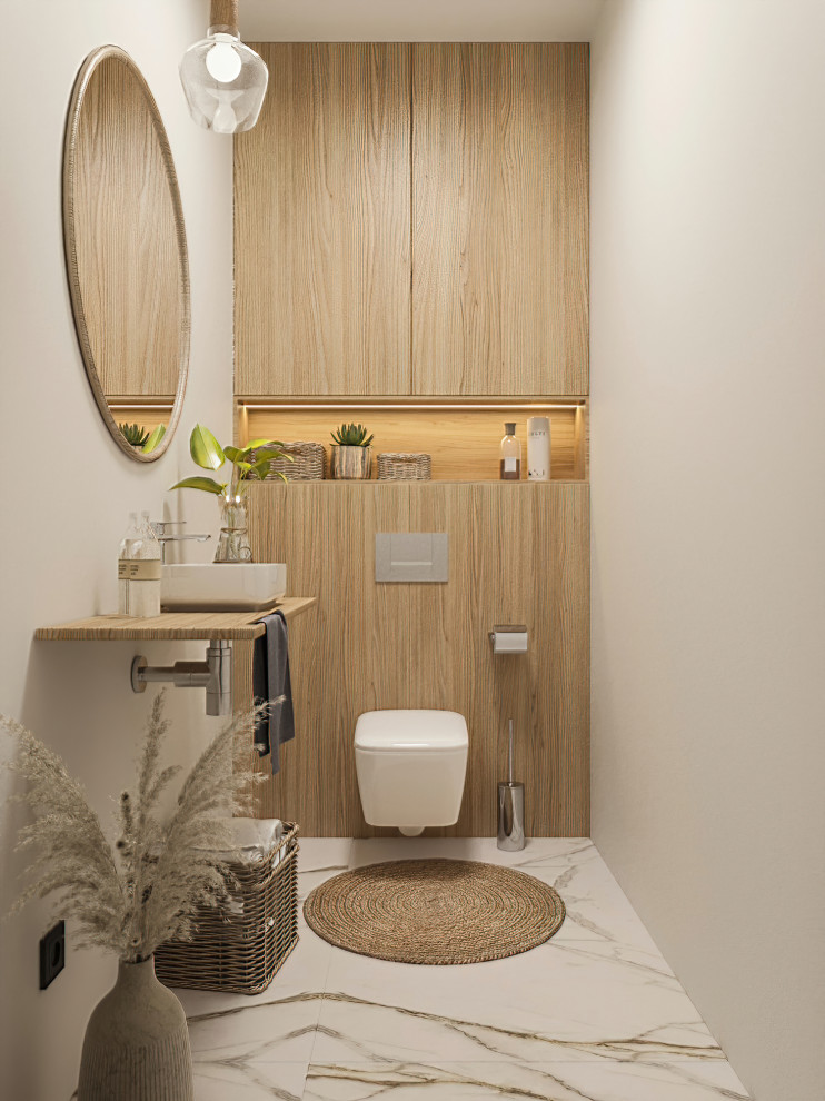 Дизайн-проект 1 этажа дома