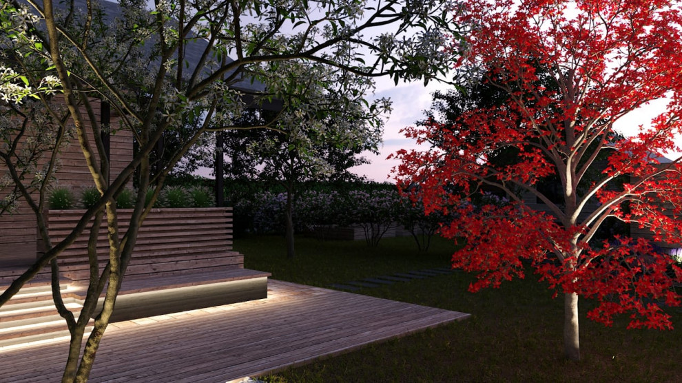 Загородный участок в Полушкино, Московская область