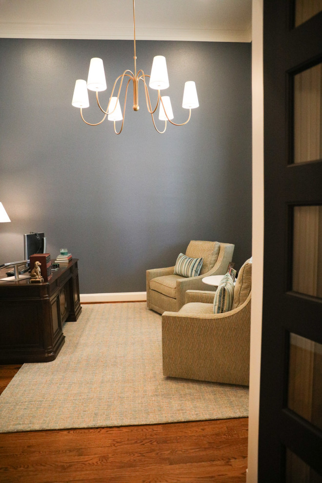 Dining, Office + Entry Updates