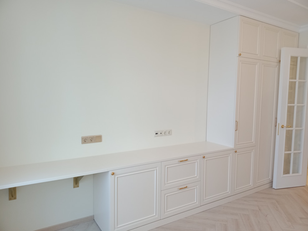 Квартира в Солнцево от дизайнера Пушкарёвой И. Ф.