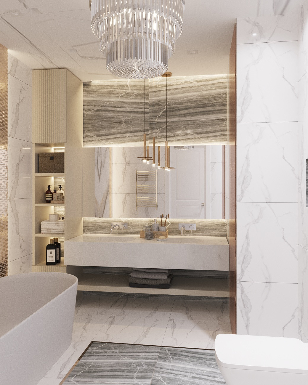 ЖК Культура 146 кв.м