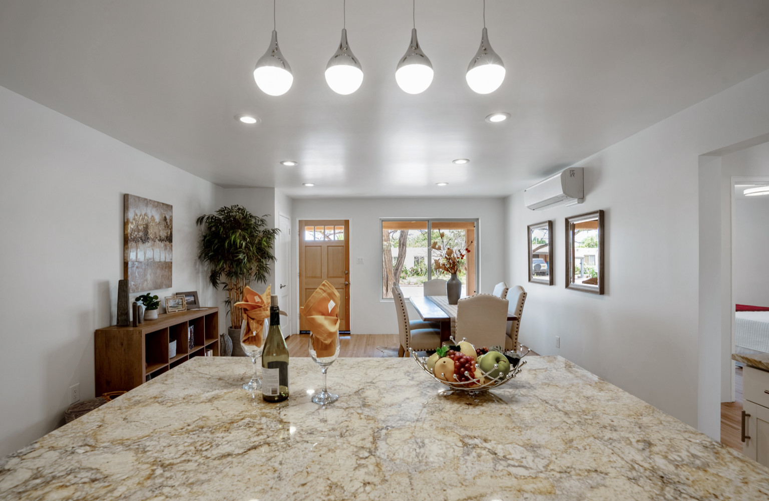 Santa Fe Remodel Vitalia