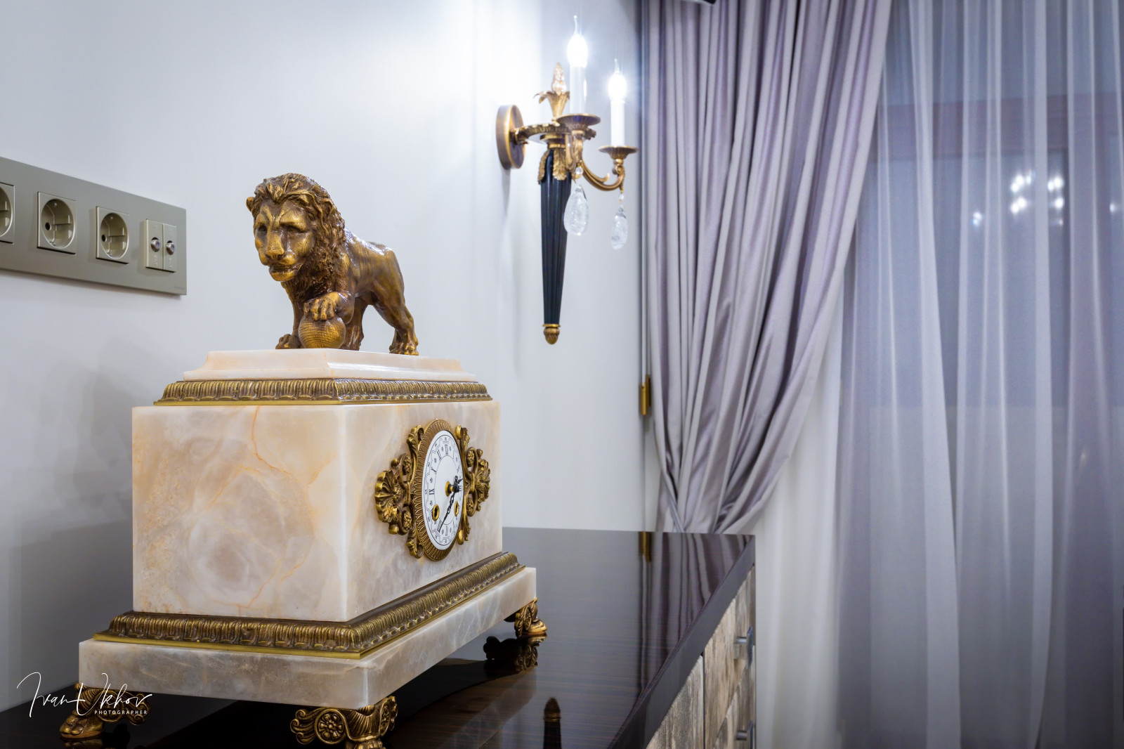 Квартира с панорамным видом в Дагестане, Махачкала