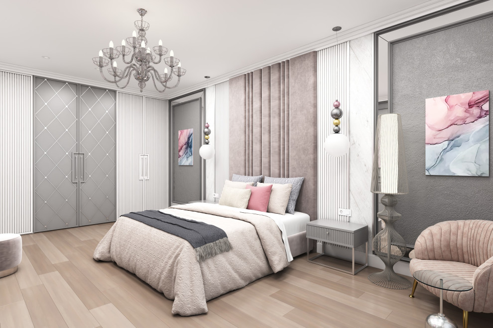 ЖК "GRAND DELUXE на Плющихе"