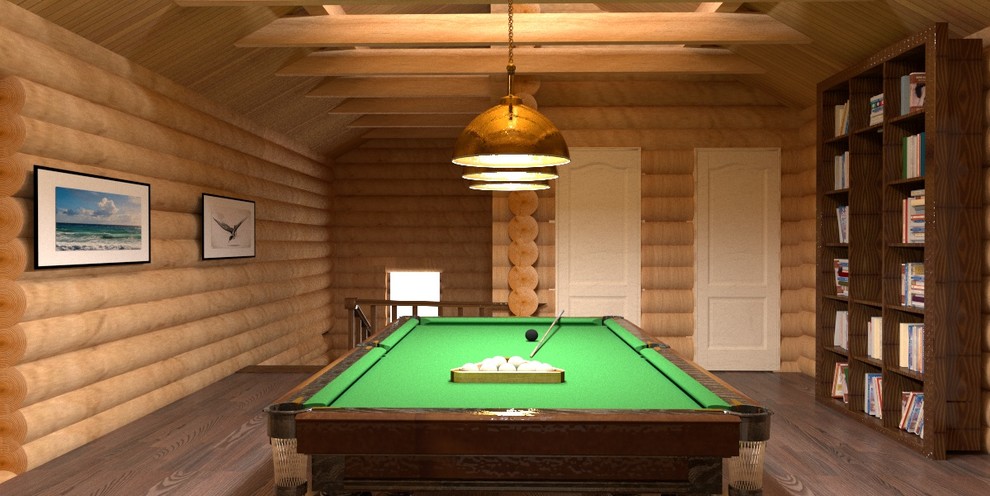 Бесовец,жилой дом