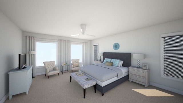 Master Bedroom shabby-chic-style-schlafzimmer