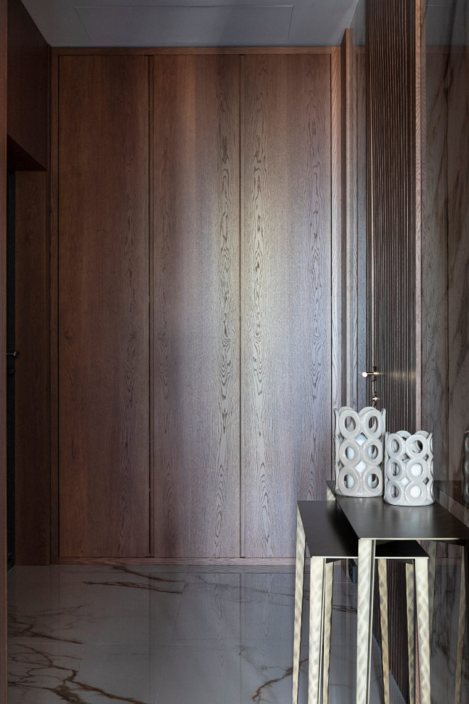 Современная квартира 100м. Публикация в MYDECOR