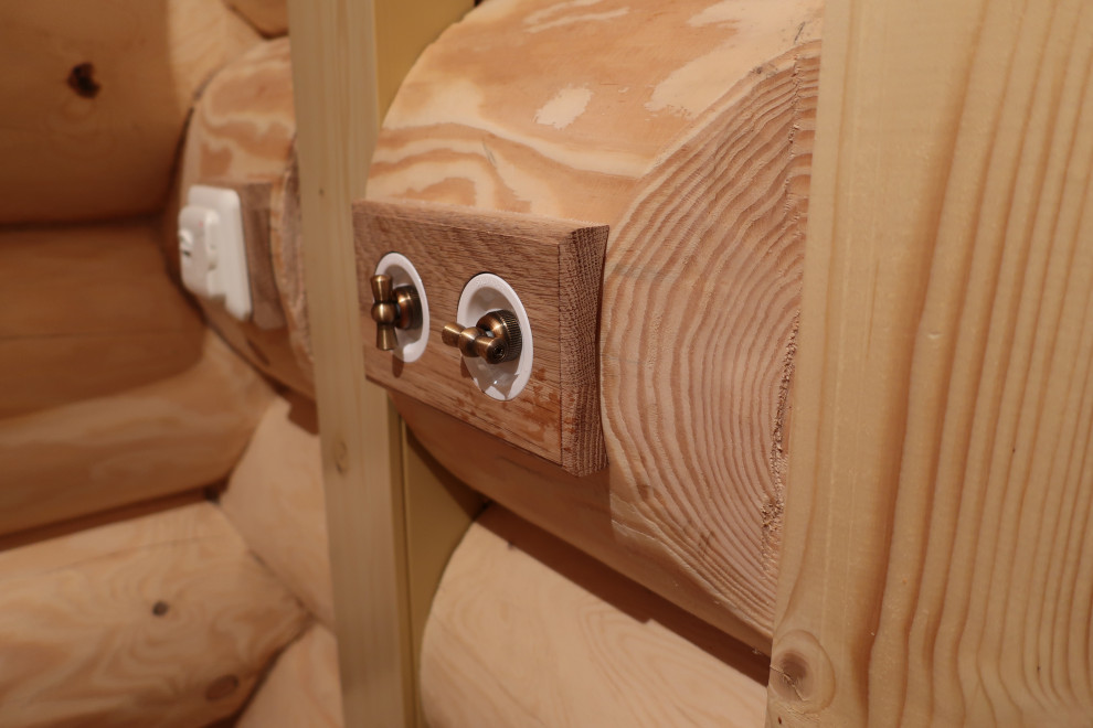 Баня в Летово