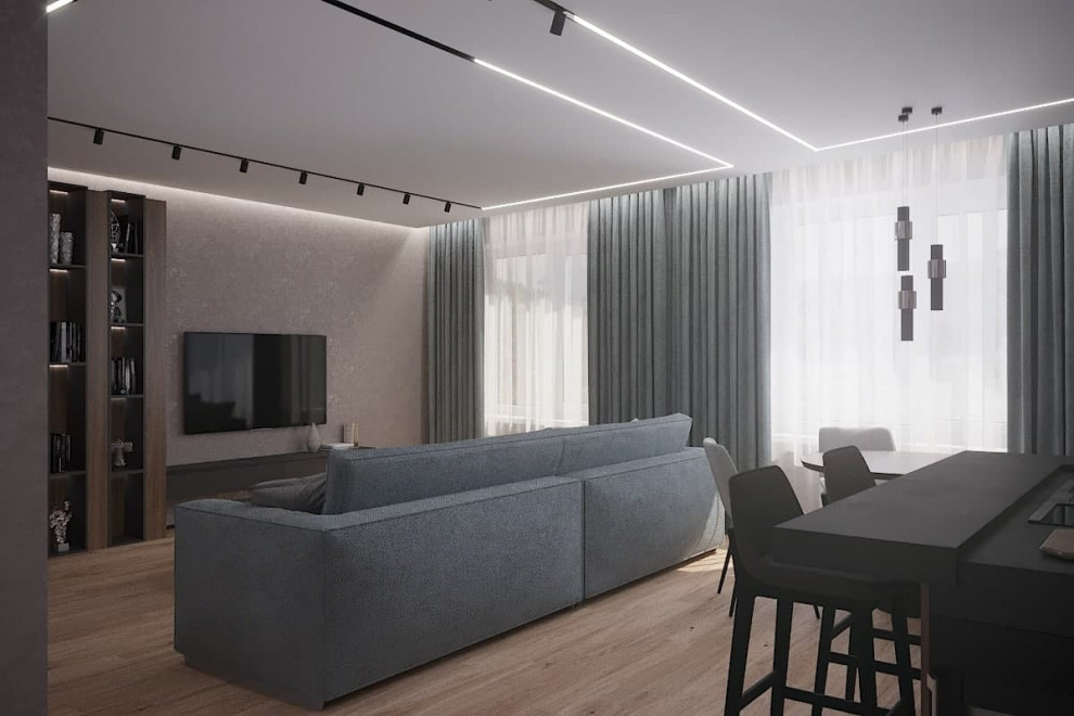 ЖК Символ 140 м2