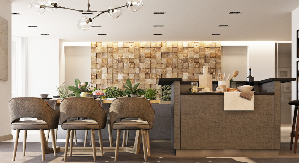 Квартира в городе Краснодар на улице Кубанская Набережная