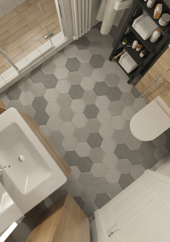 САНУЗЕЛ НА 2-М ЭТАЖЕ