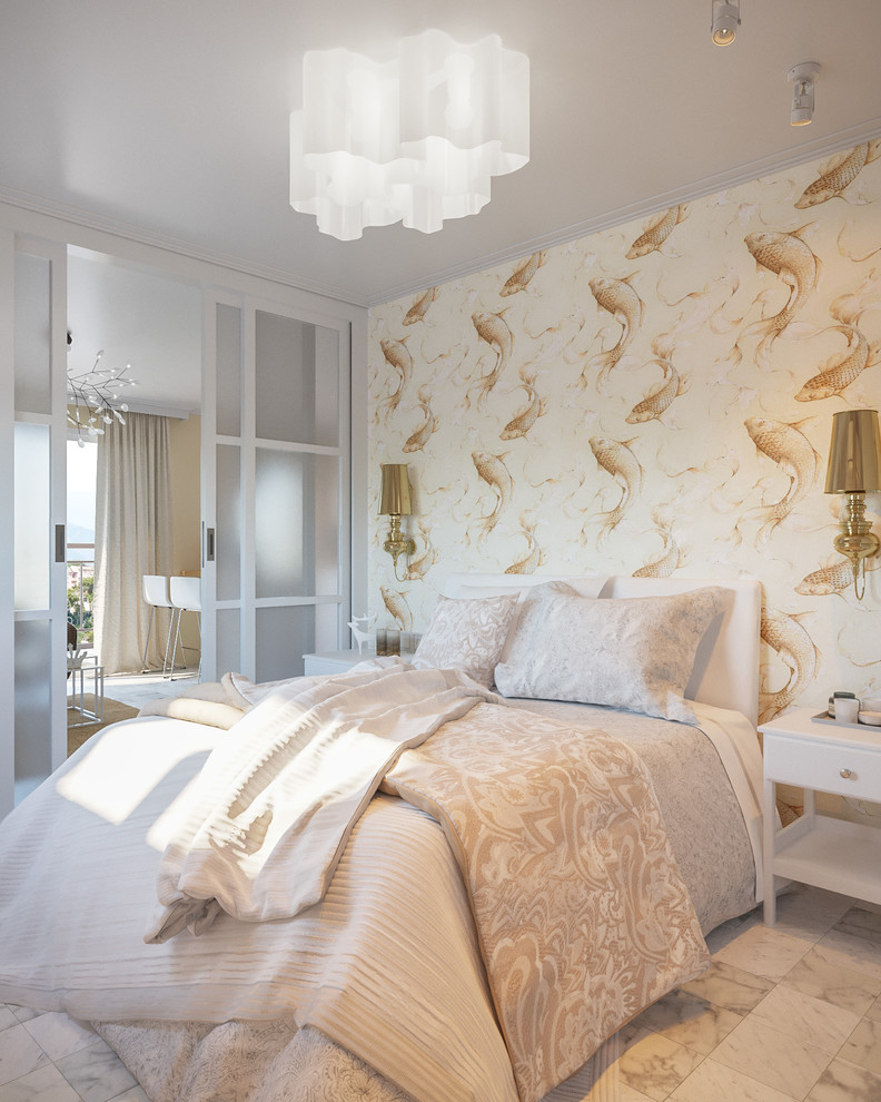 Апартаменты в Рокбрюн-Кап-Мартен, курорт на Лазурном берегу Франции