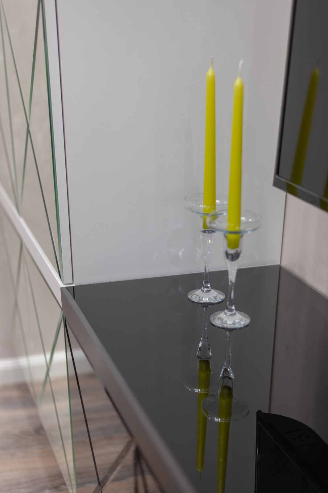 Проект квартиры "Татьянин парк"