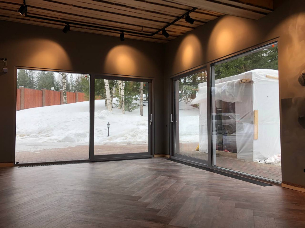 Портал для коттеджа