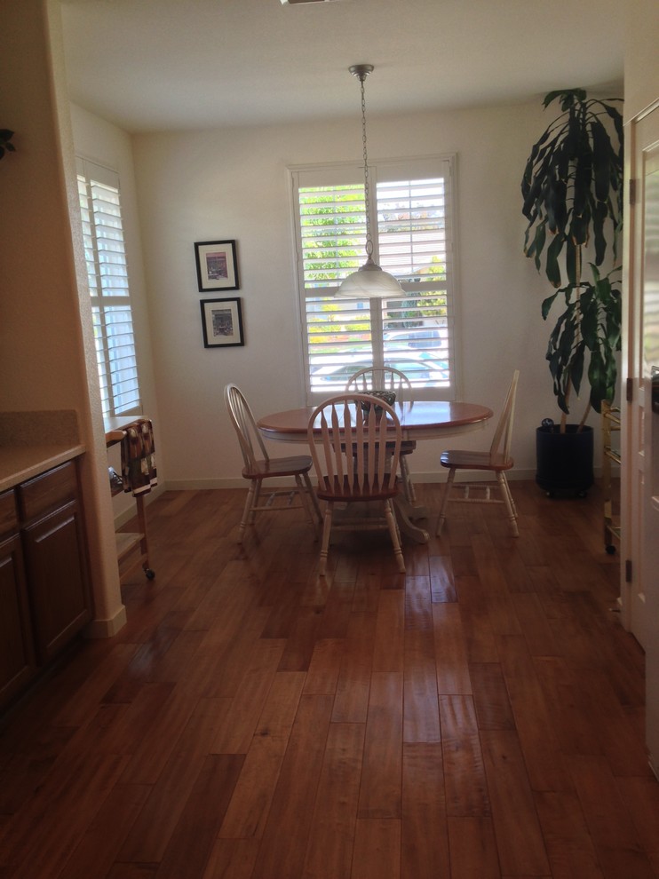 Johnson Kitchen & Master Suite