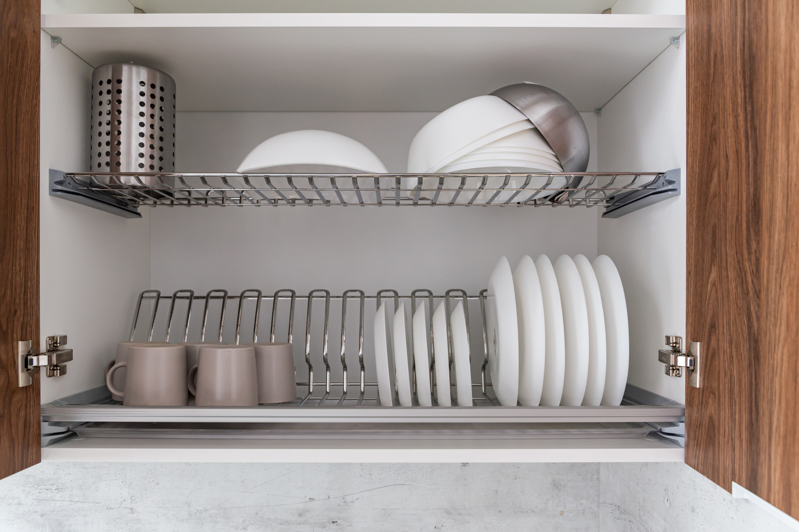 Дизайн-проект двухуровневой квартиры в ЖК Kleinhouse