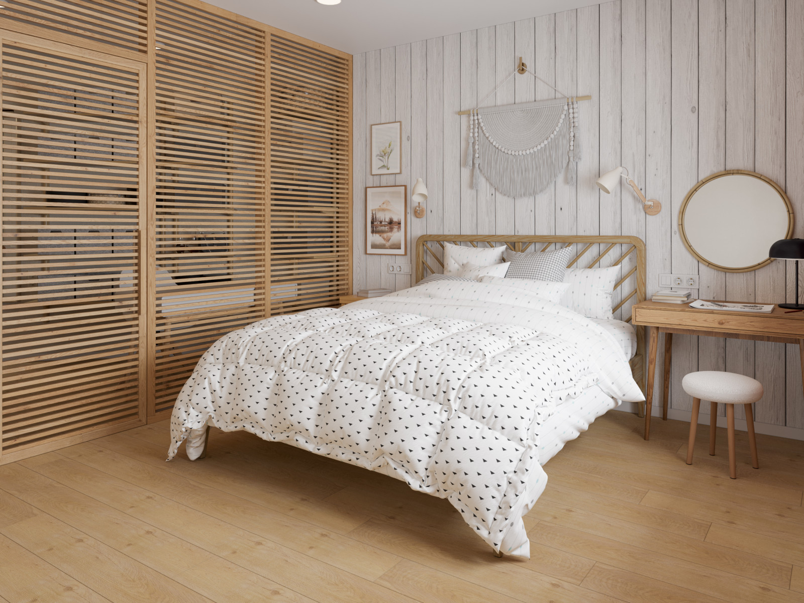 Квартира на ул. Коллонтай (Санкт-Петербург)