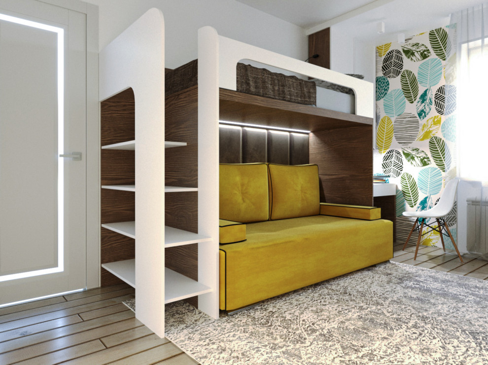 Дизайн гостиной