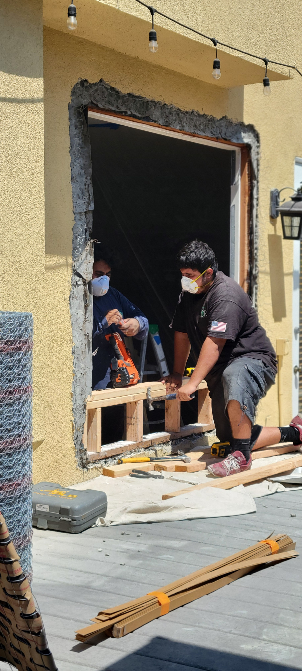Kitchen Remodel - Huntington Beach, Wolfe