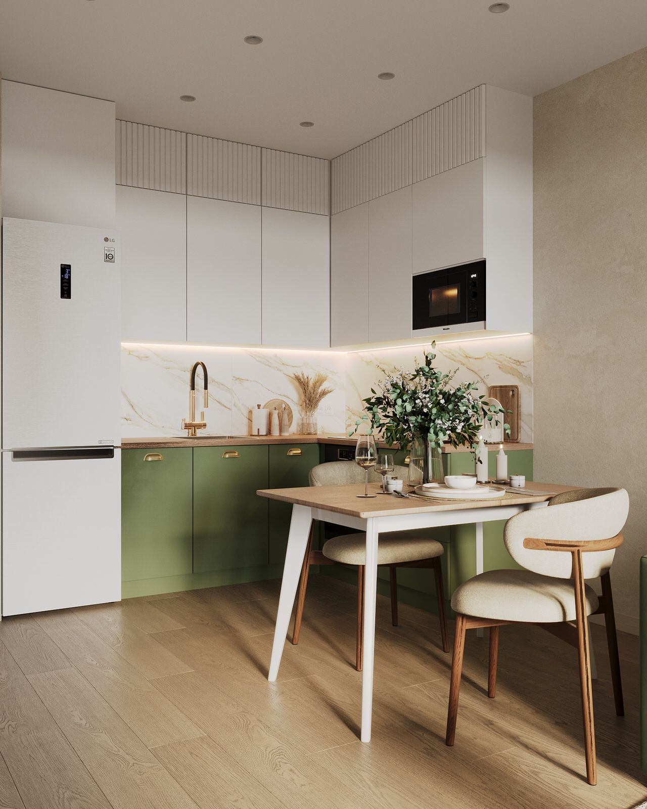 Квартира для девушки студентки