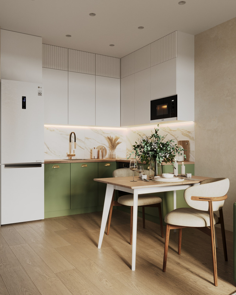 Квартира для девушки студентки