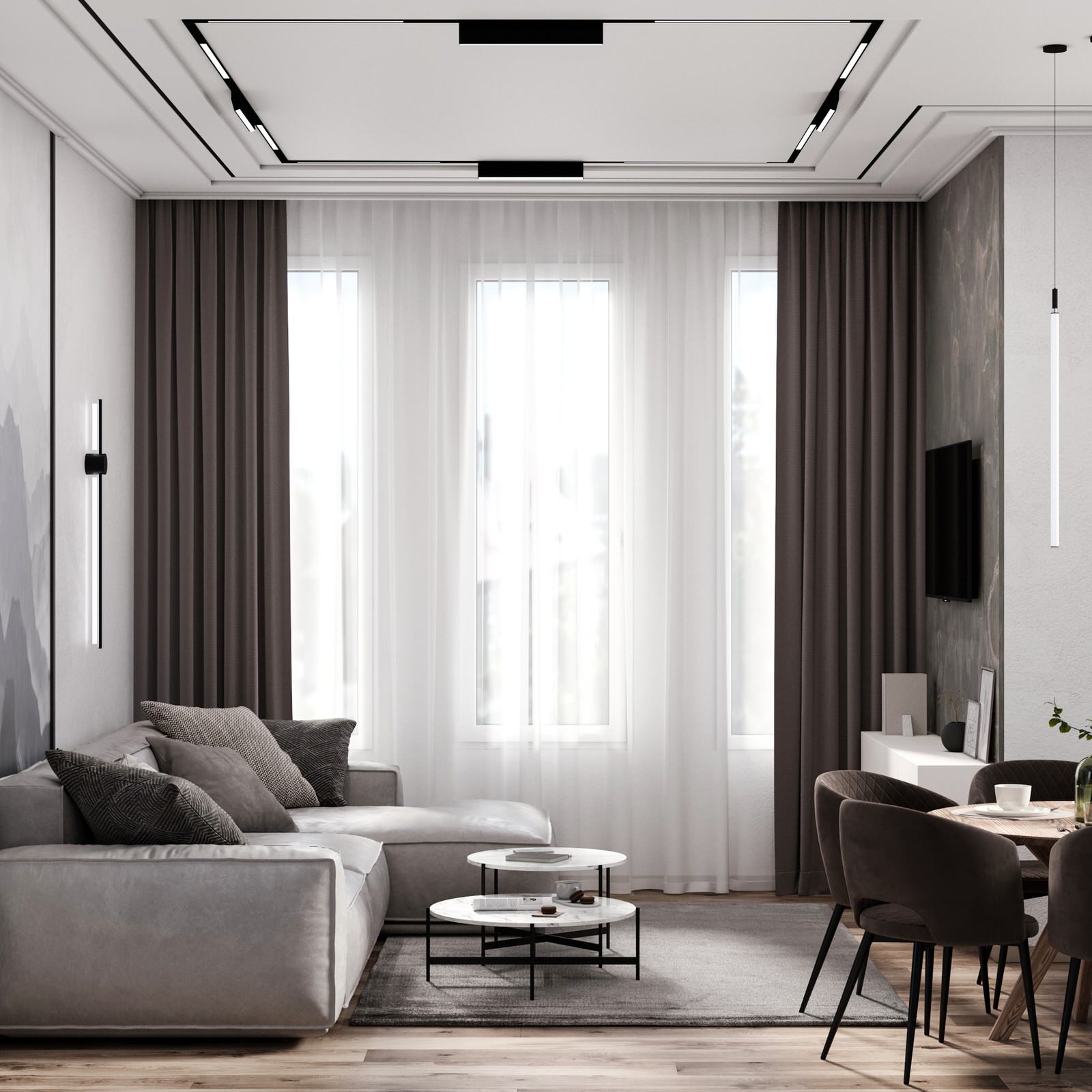 Современный стиль