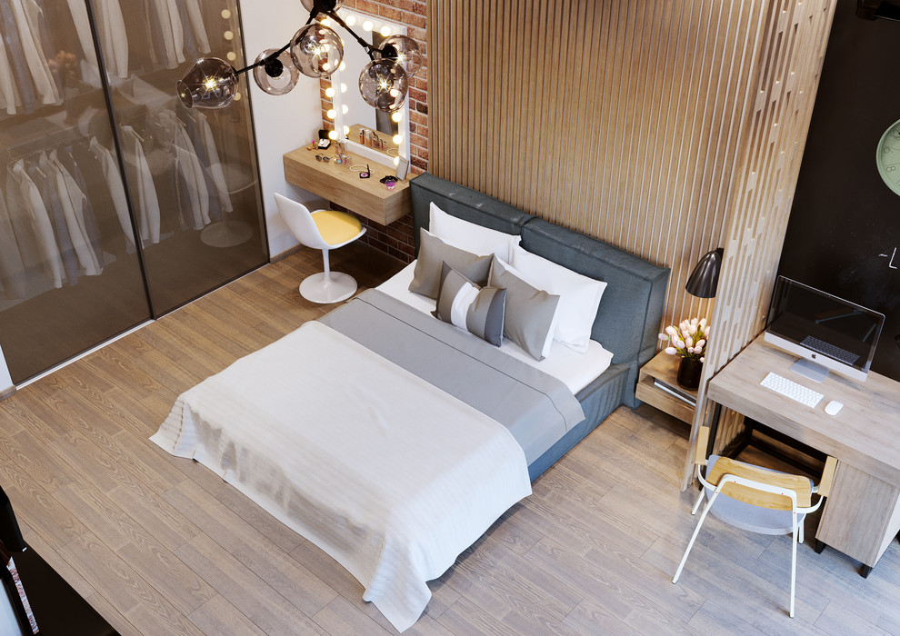 Лофт апартаменты 60м2