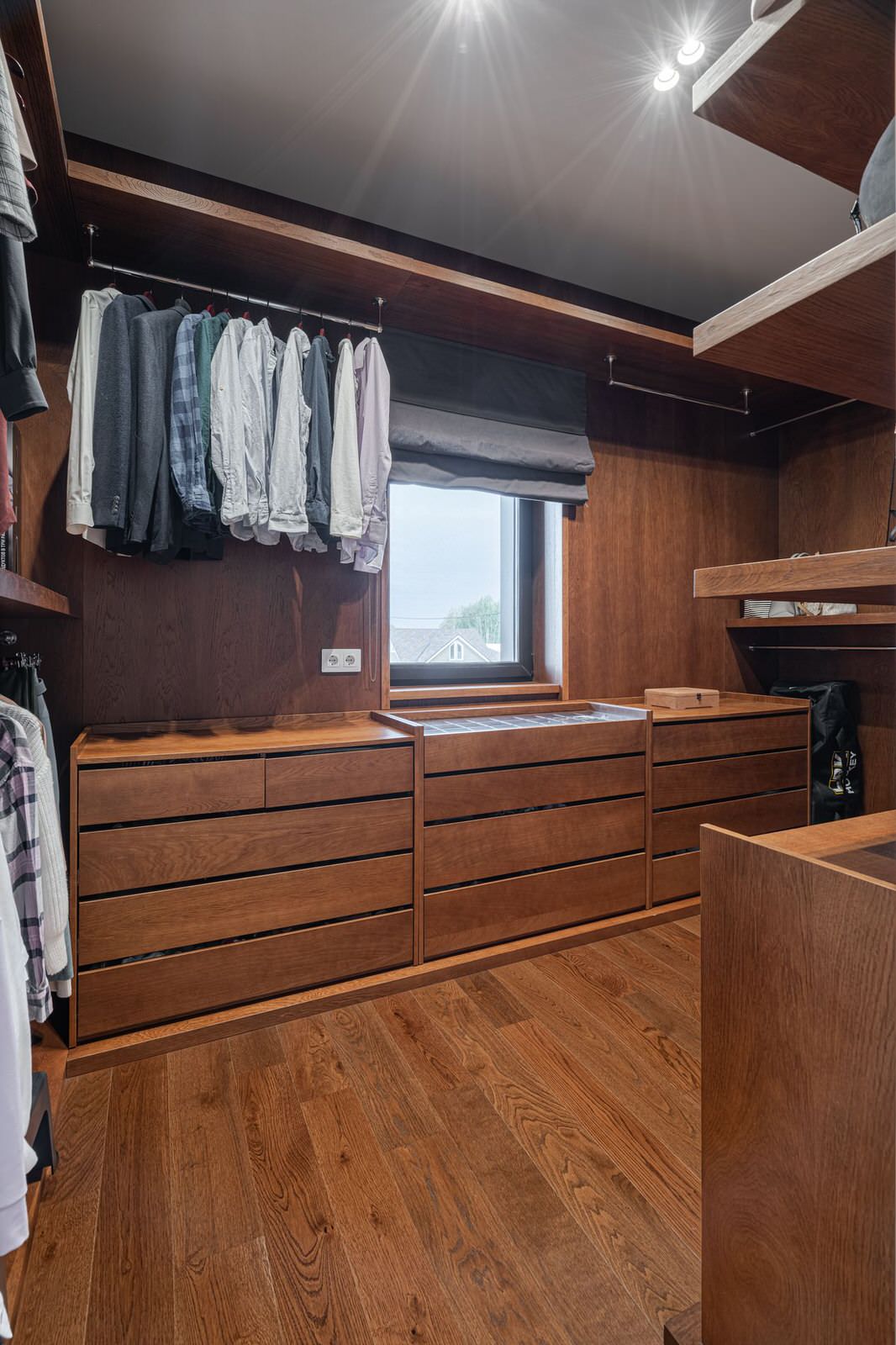 Дом в минимализме 300 кв.м.