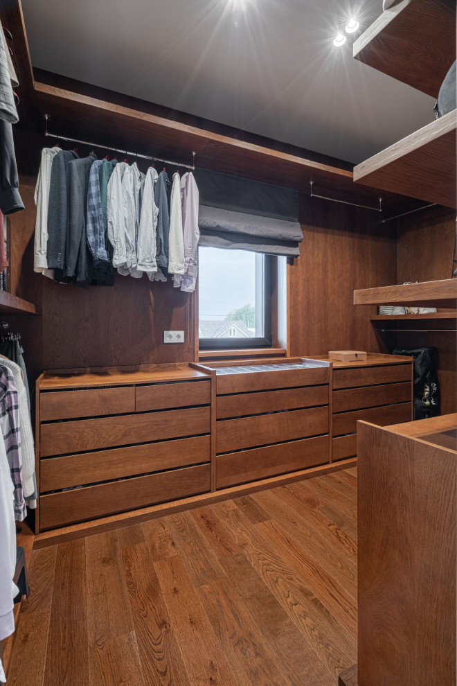 Дом в минимализме 300 кв.м.