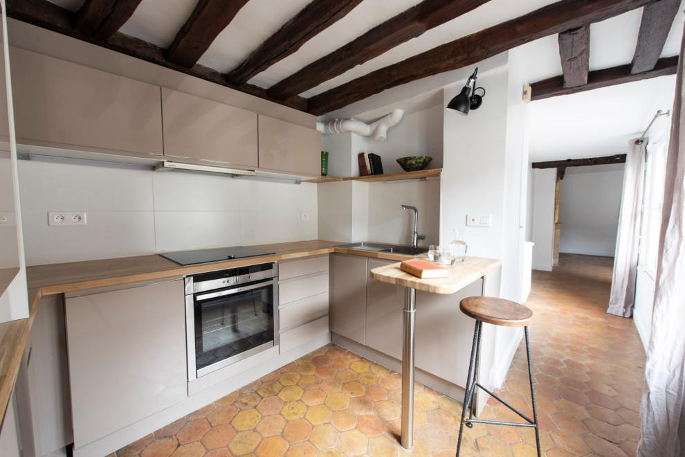 Réalisation de cuisine