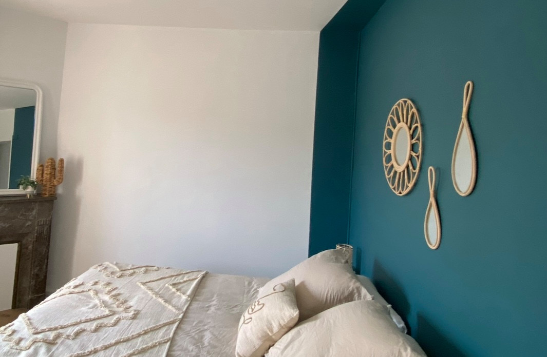 Rénovation d'une maison en bord de mer