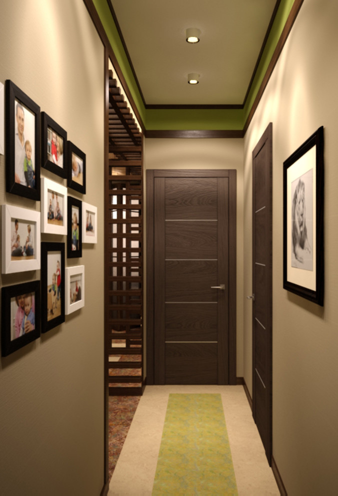 Квартира в японском стиле