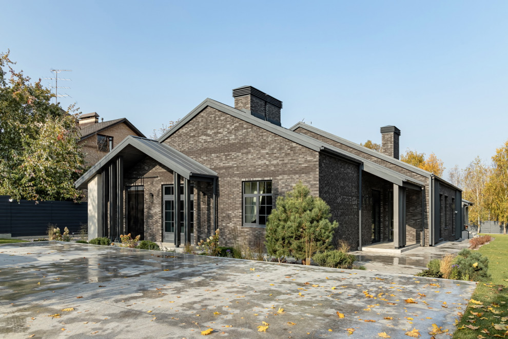 Загородный дом в Московской области