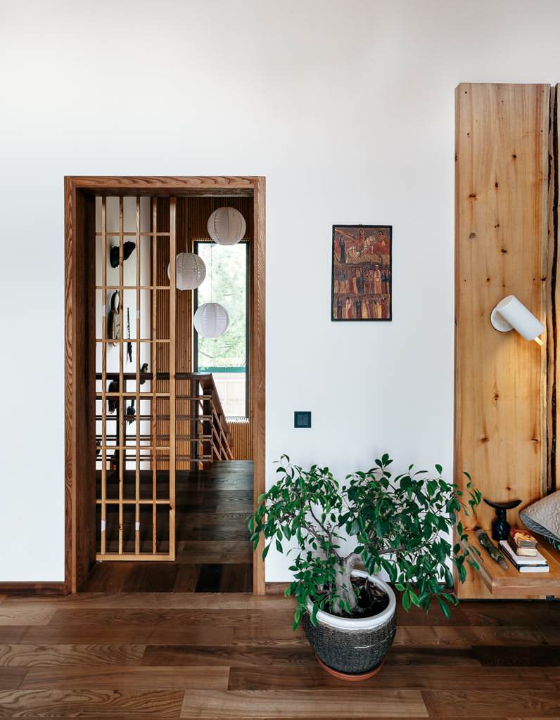 Дом в Речнике