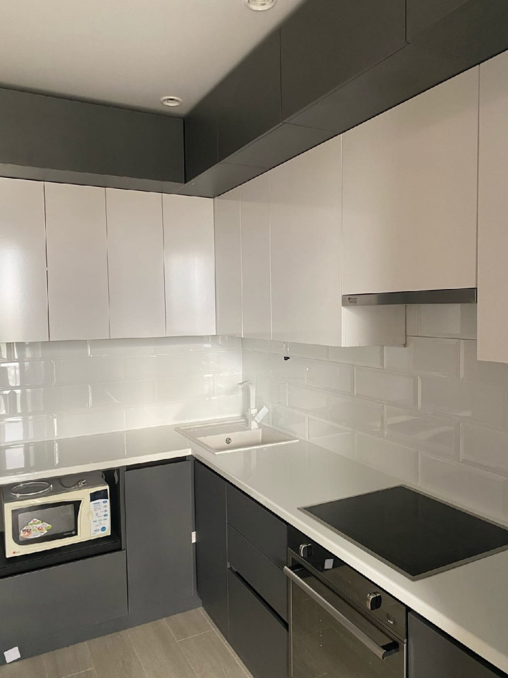 Реализованные проекты "кухни"