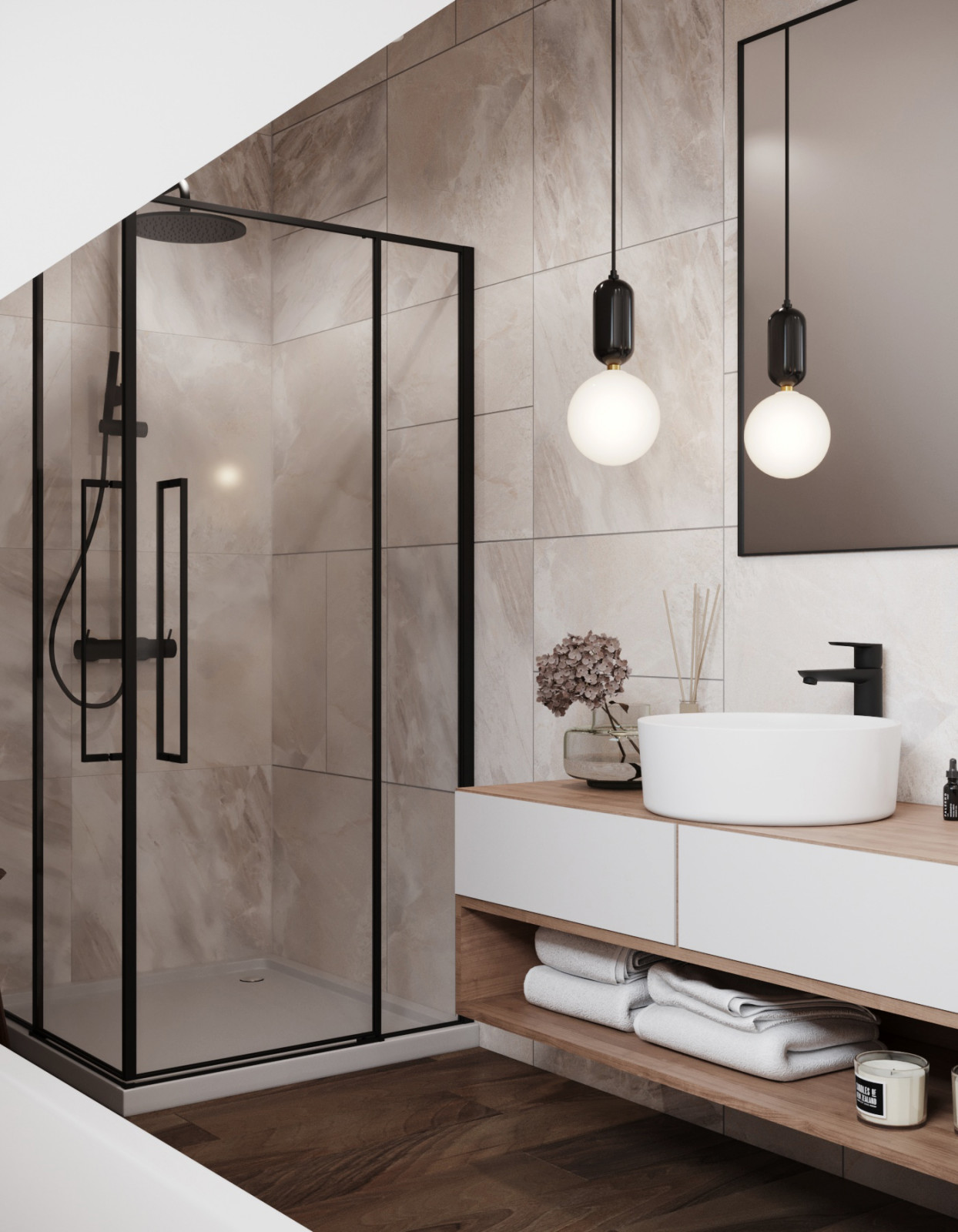 Частные апартаменты