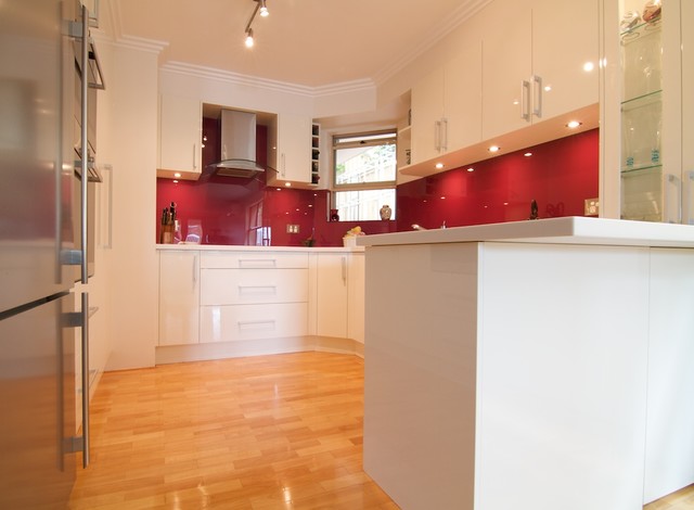 Billyard Ave moderne-koekken