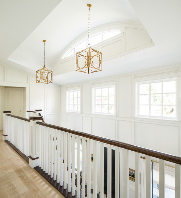 Dutch Colonial Project recibidor-y-pasillo