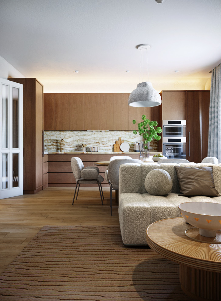 Квартира для семьи с 3мя детьми