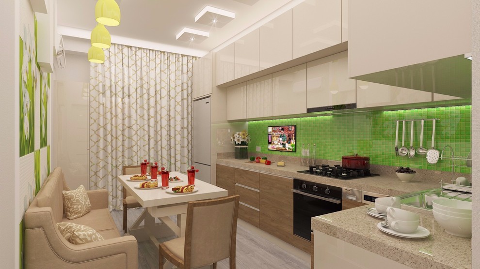 3-х комнатная квартира