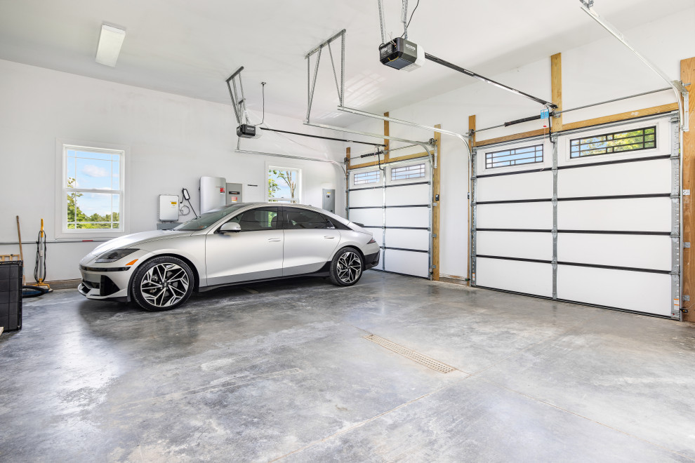 New Construction: Energy Efficient Home