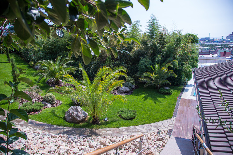 Ландшафтный Дизайн Олимпийский Сочи