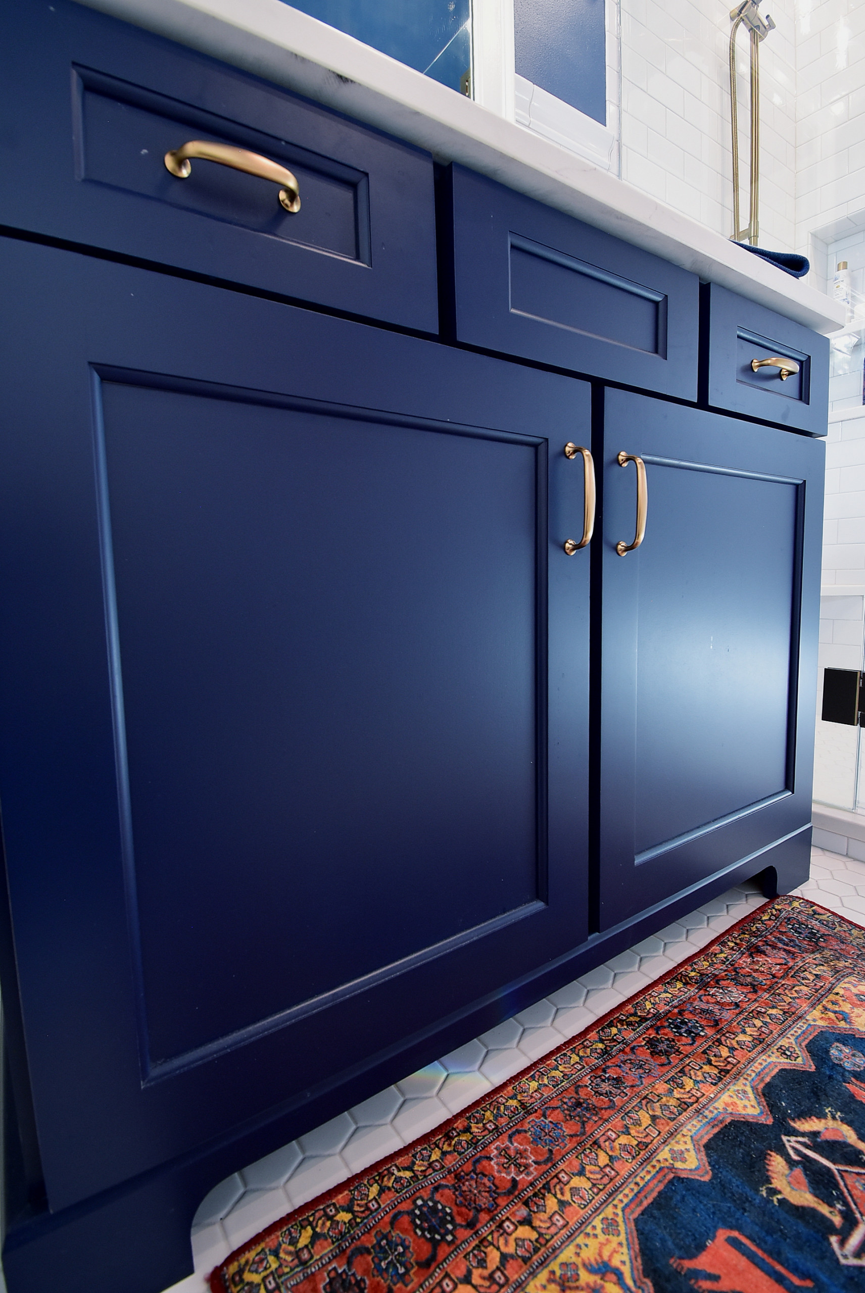 Milwaukee Residence - Master Bath Remodel