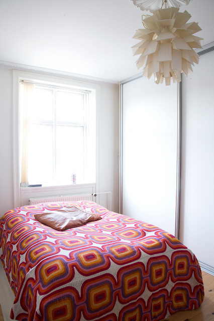 Maiken Gr&oslash;nborg scandinavian-bedroom