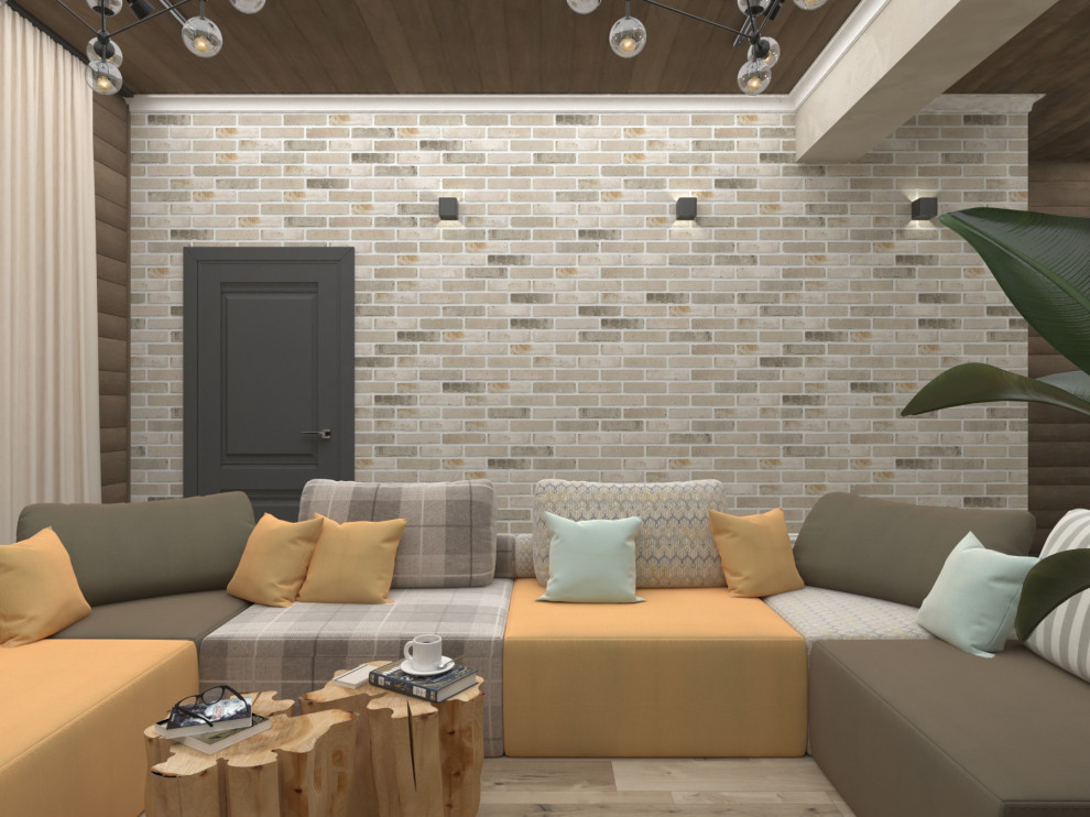 Таунхаус - Сосенское