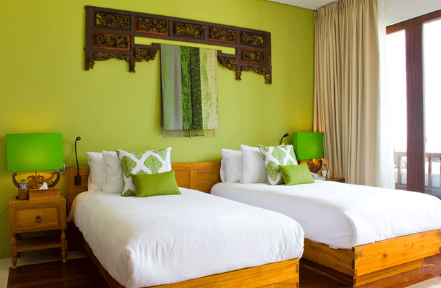 Anapuri Villa Saanti, Bali asian-bedroom