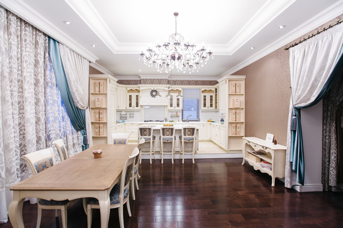 Частный дом