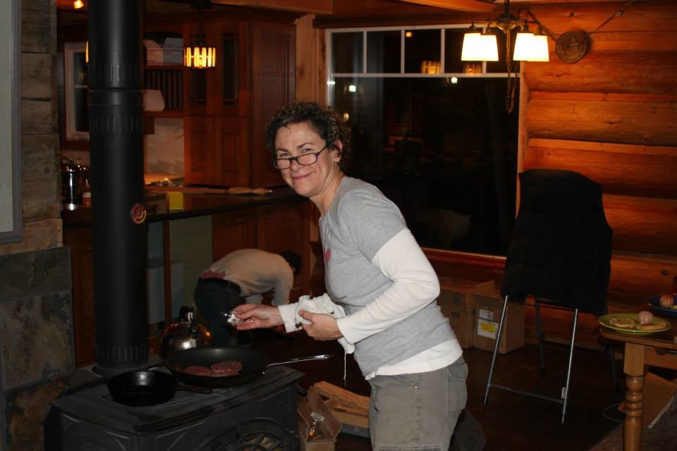 Moore Log Home Remodel